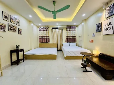 Vietnam Travelers Home 1 with Private Balcony – Photos 2