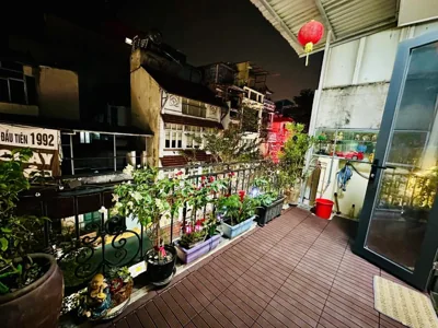 Vietnam Travelers Home 1 with Private Balcony – Photos 5