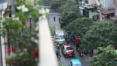Vietnam Travelers Home 1 with Private Balcony – Photos 10